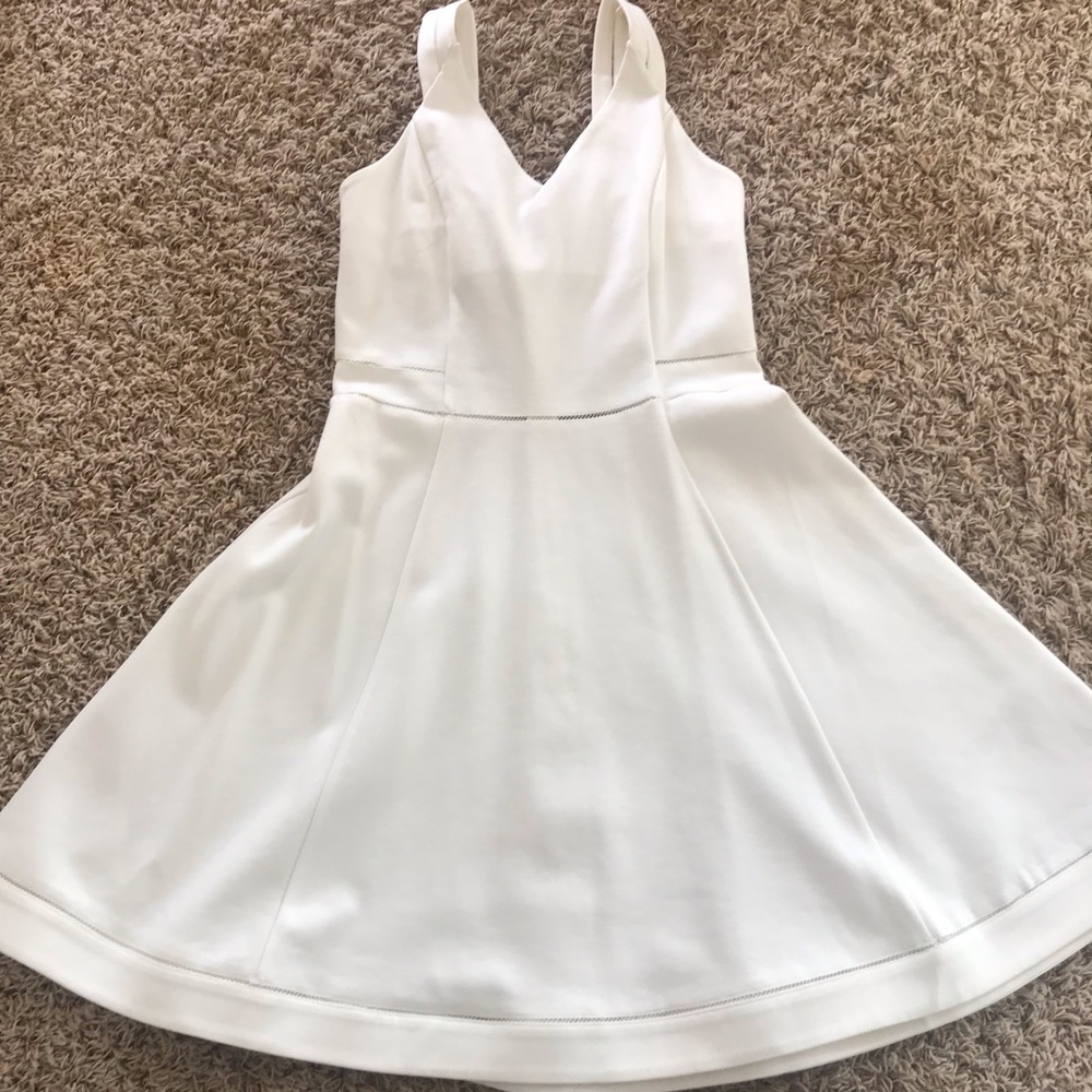 White French Connection Dress